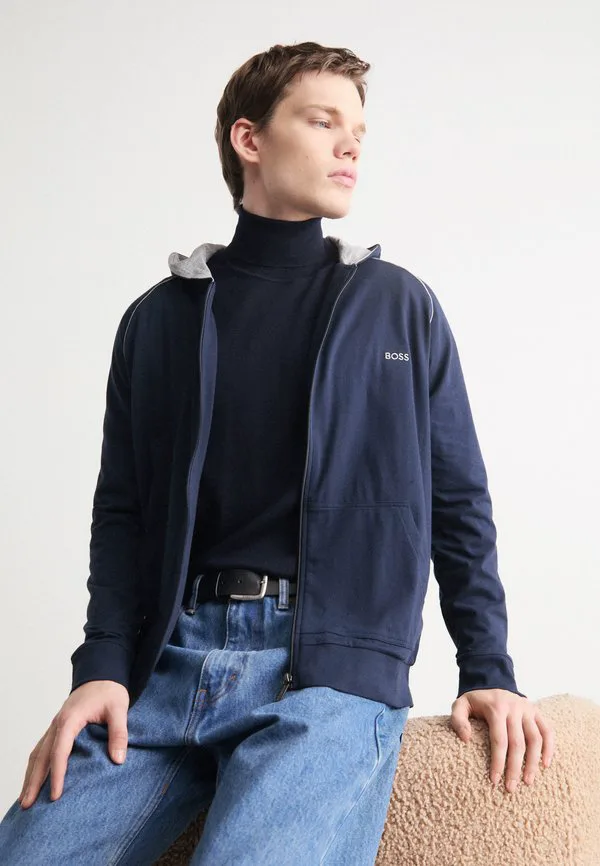 Кардиган-Жакет mix&match Boss, Dark Blue