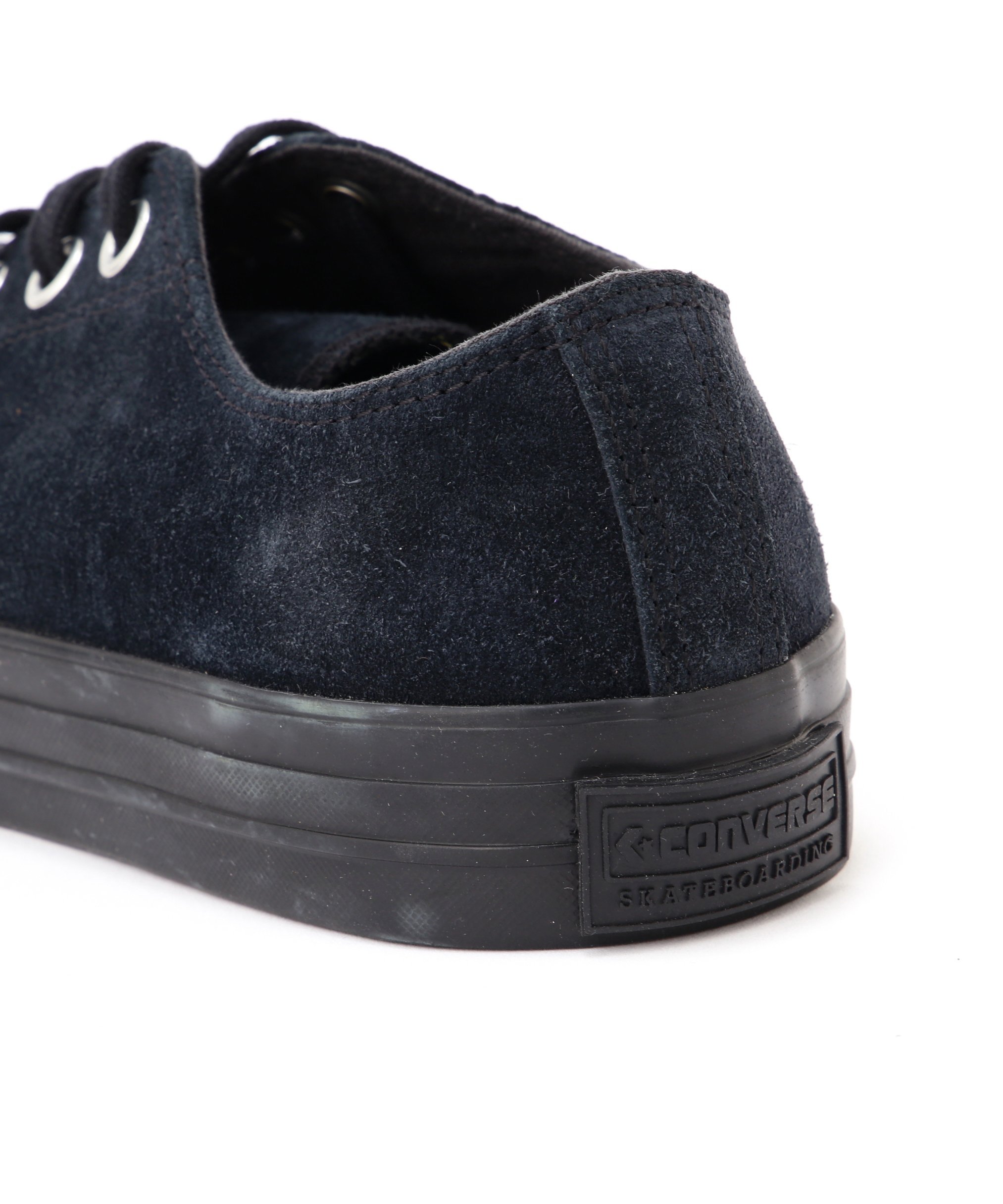 Кроссовки CONVERSE/Converse/ALL STAR SK OX Royal Flash, black — фото 4