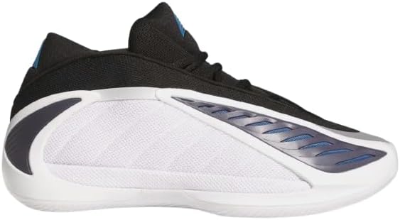 

Кроссовки adidas для взрослых унисекс Anthony Edwards 2, белый/черный