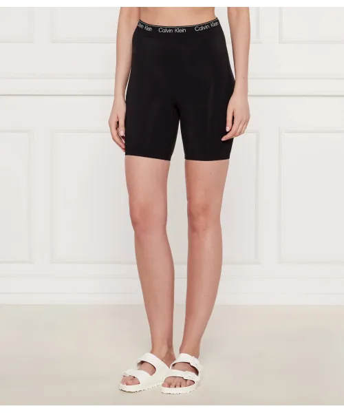 

Велосипедные шорты Slim fit Calvin Klein Underwear, черный