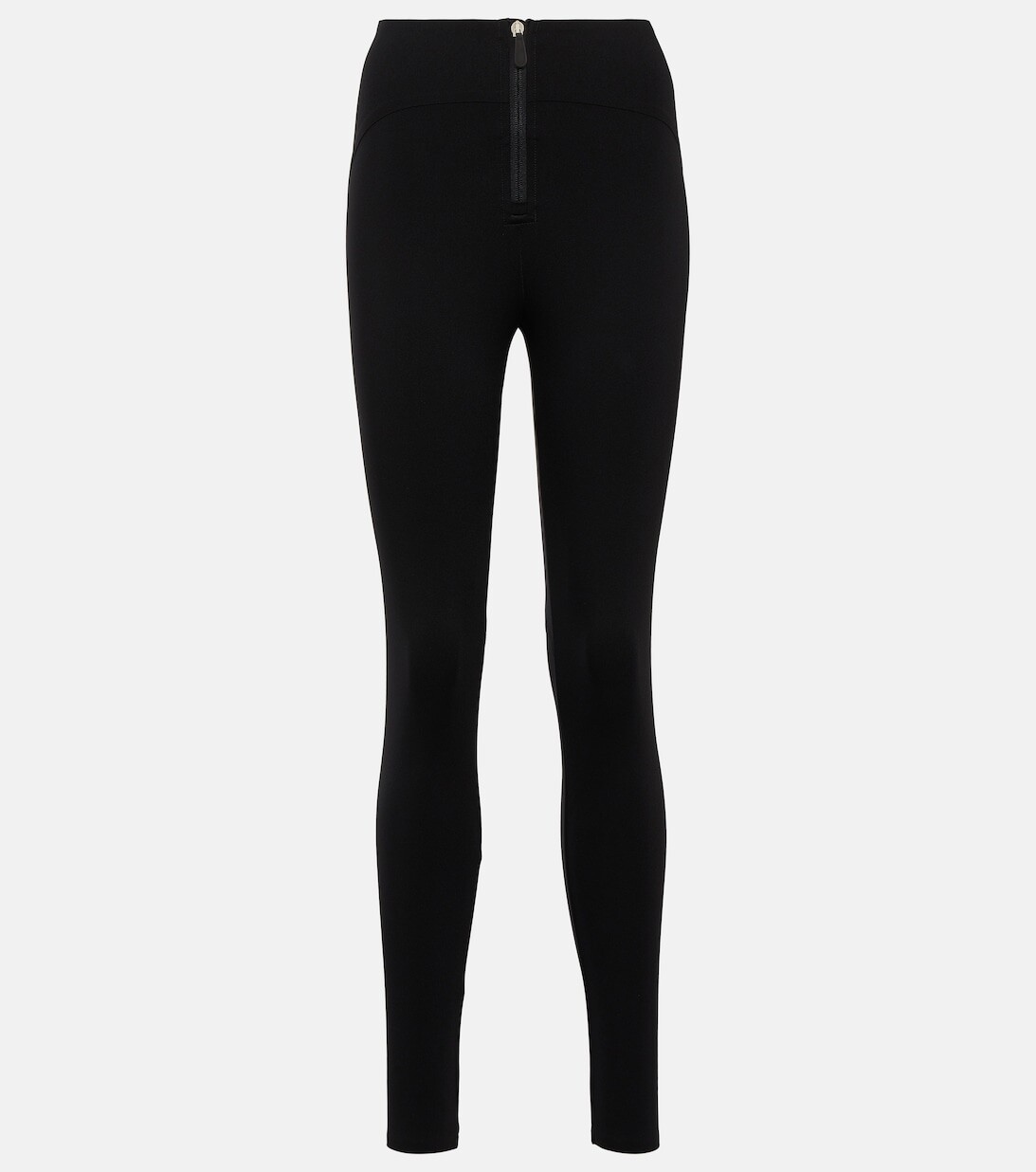

Леггинсы из джерси ALAÏA, черный