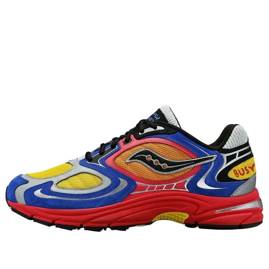 

Кроссовки Saucony x Jae Tips Grid Jazz 9 'I Love You But Im Busy', синий