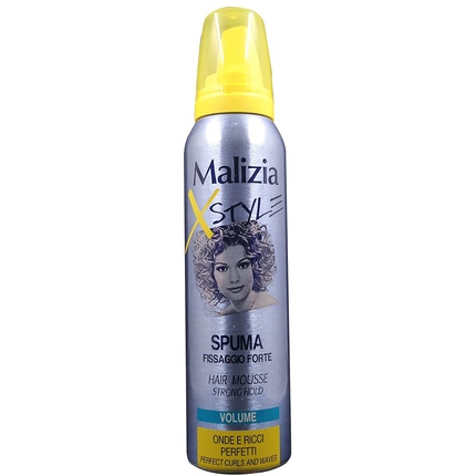 

X Style Сильный пенный фиксатор Malizia