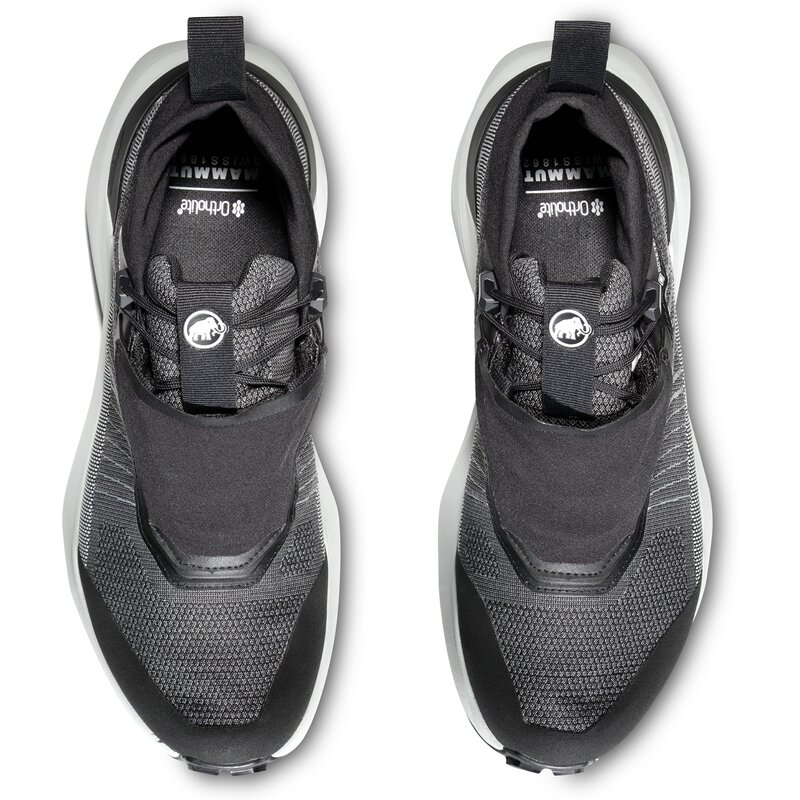 Многофункциональные туфли aenergy ultra low gtx Mammut, зеленый — фото 3