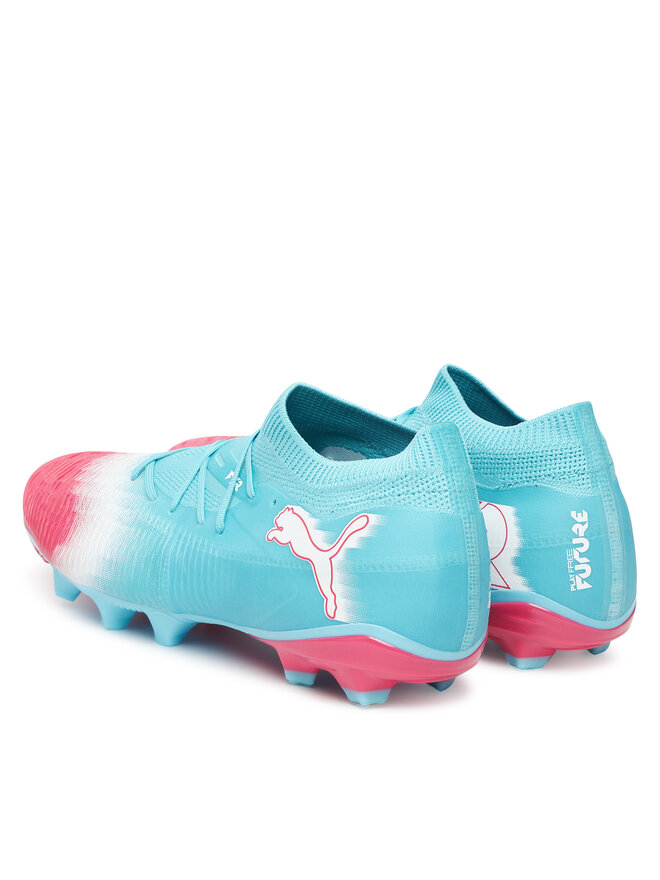 Футбольные бутсы Future 8 Match Re-Charge Fg/Ag 108759 01 Puma, синий — фото 3