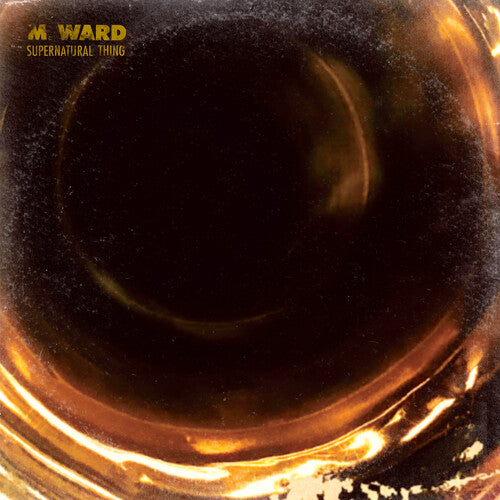 

CD диск Ward, M.: Supernatural Thing