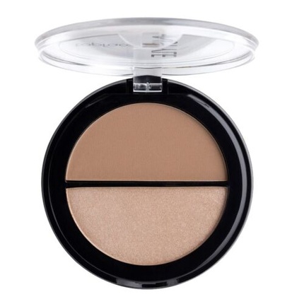 

Палитра для контурирования лица Instyle Contour & Highlighter