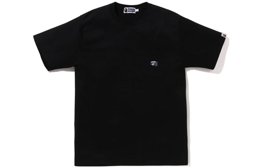 

Футболка мужская A Bathing Ape, синий