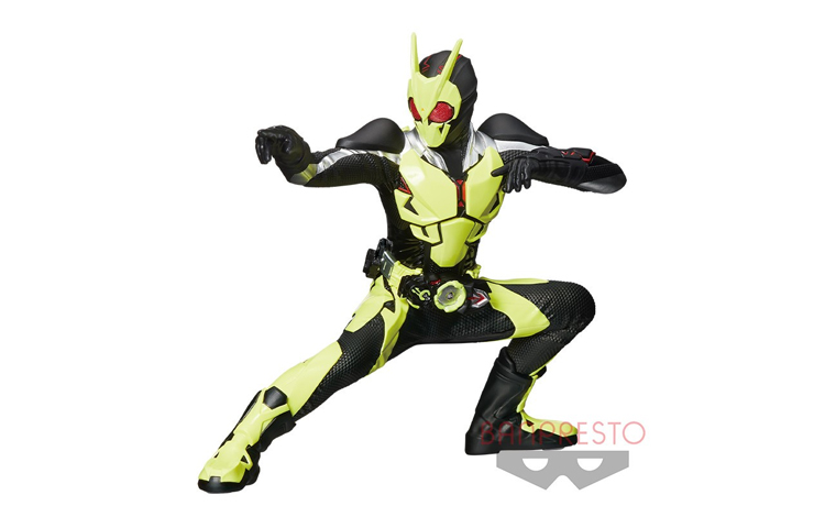 

Фигурка Zero One Hero Brave Form, Камен Райдер, Zero One, Камен Райдер Zero One, фигурка в масштабе «Высоко прыгающая саранча» Banpresto, zero one