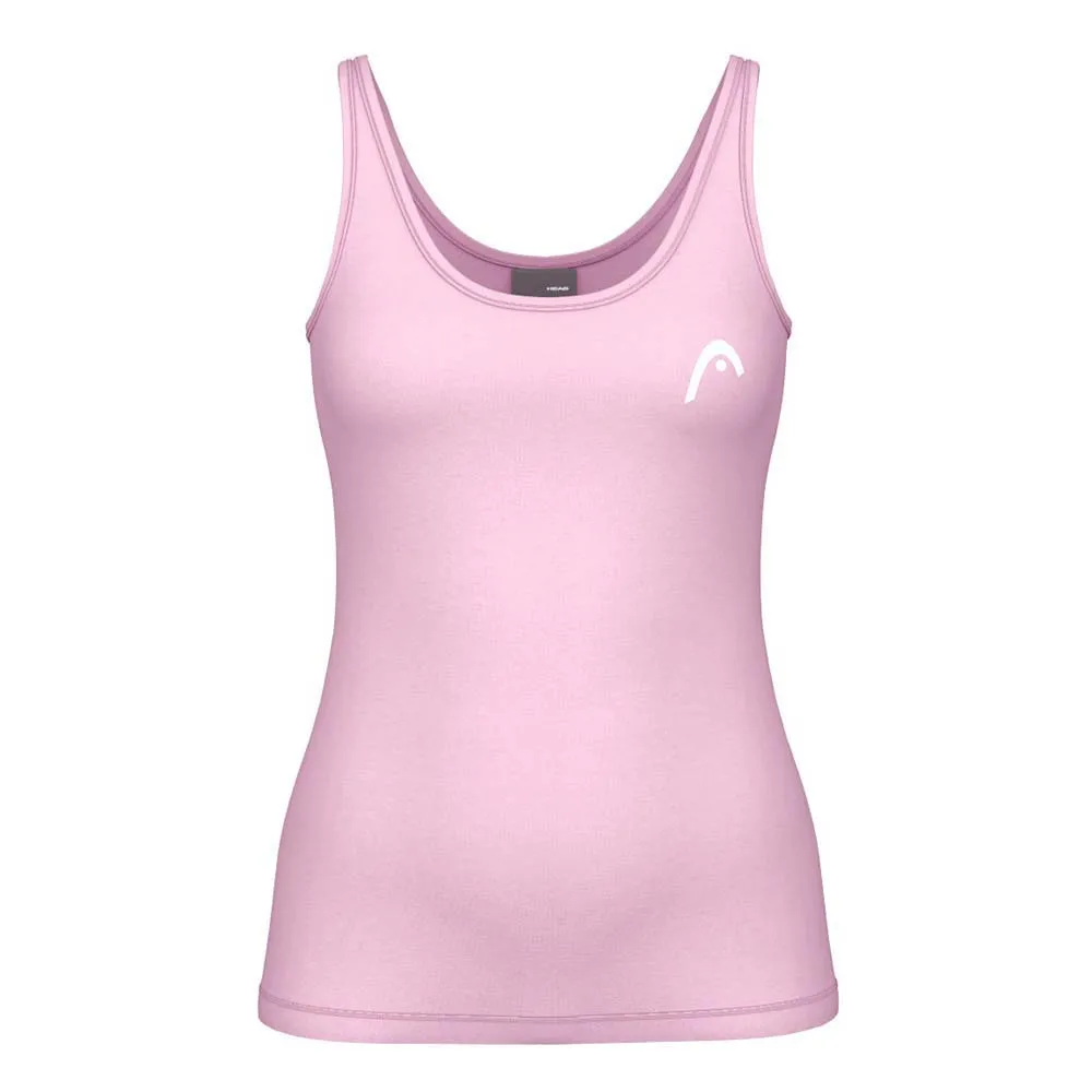 

Футболка без рукавов Head Spirit II, розовый