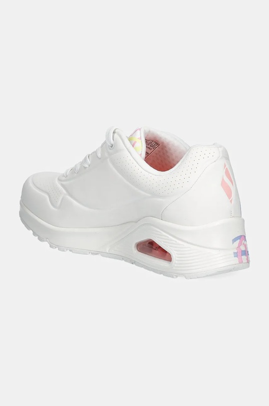 Кроссовки x JGoldcrown Skechers, белый — фото 3