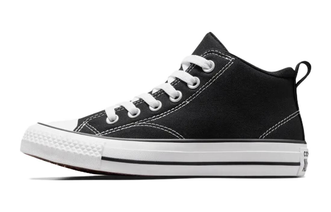 

Converse Chuck Taylor All Star Kids парусиновая обувь для детей, Black