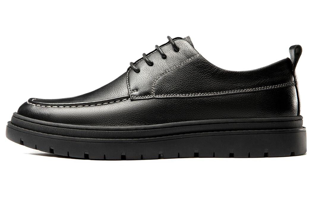 

Туфли Men"s Casual Men Low-Top черный Aokang