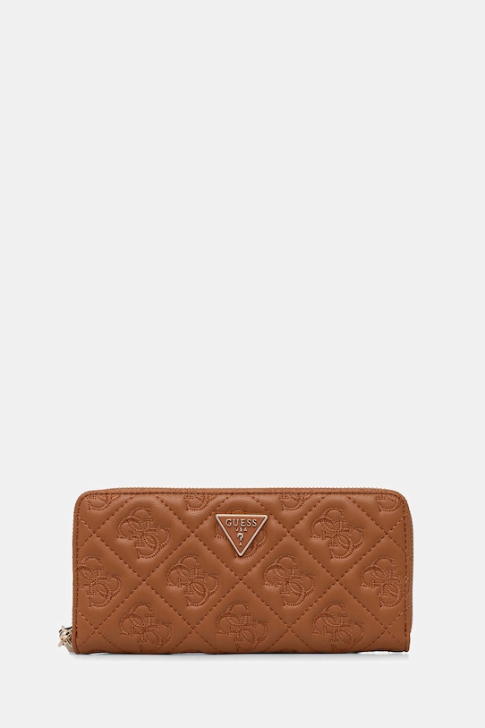 

Кошелек ADELASIA Guess, коричневый