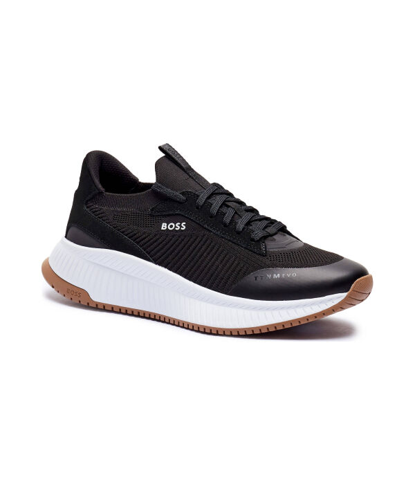 

Кроссовки ttnm evo_slon_knrsd Boss, черный