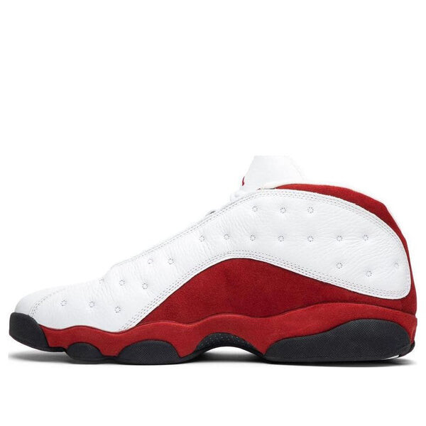 

Кроссовки 13 ретро низкие Air Jordan, красный