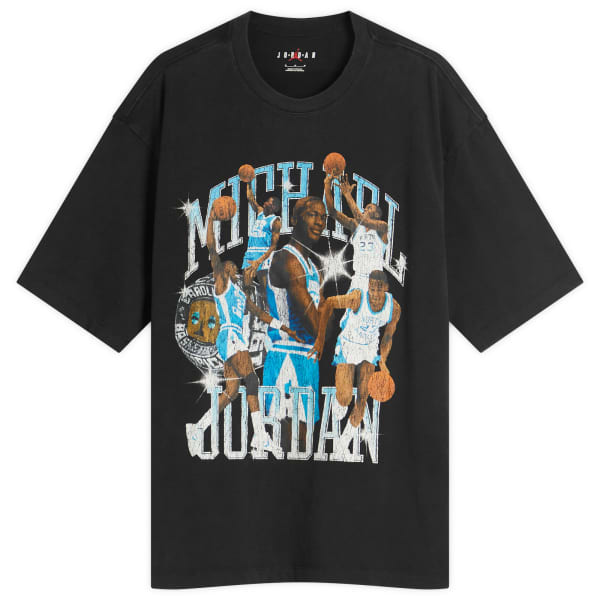 

Футболка с графическим принтом Flight Essential Air Jordan, мультиколор