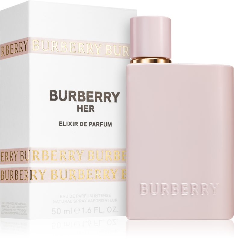 

Burberry, Her Elixir de Parfum, парфюмированная вода, 50 мл