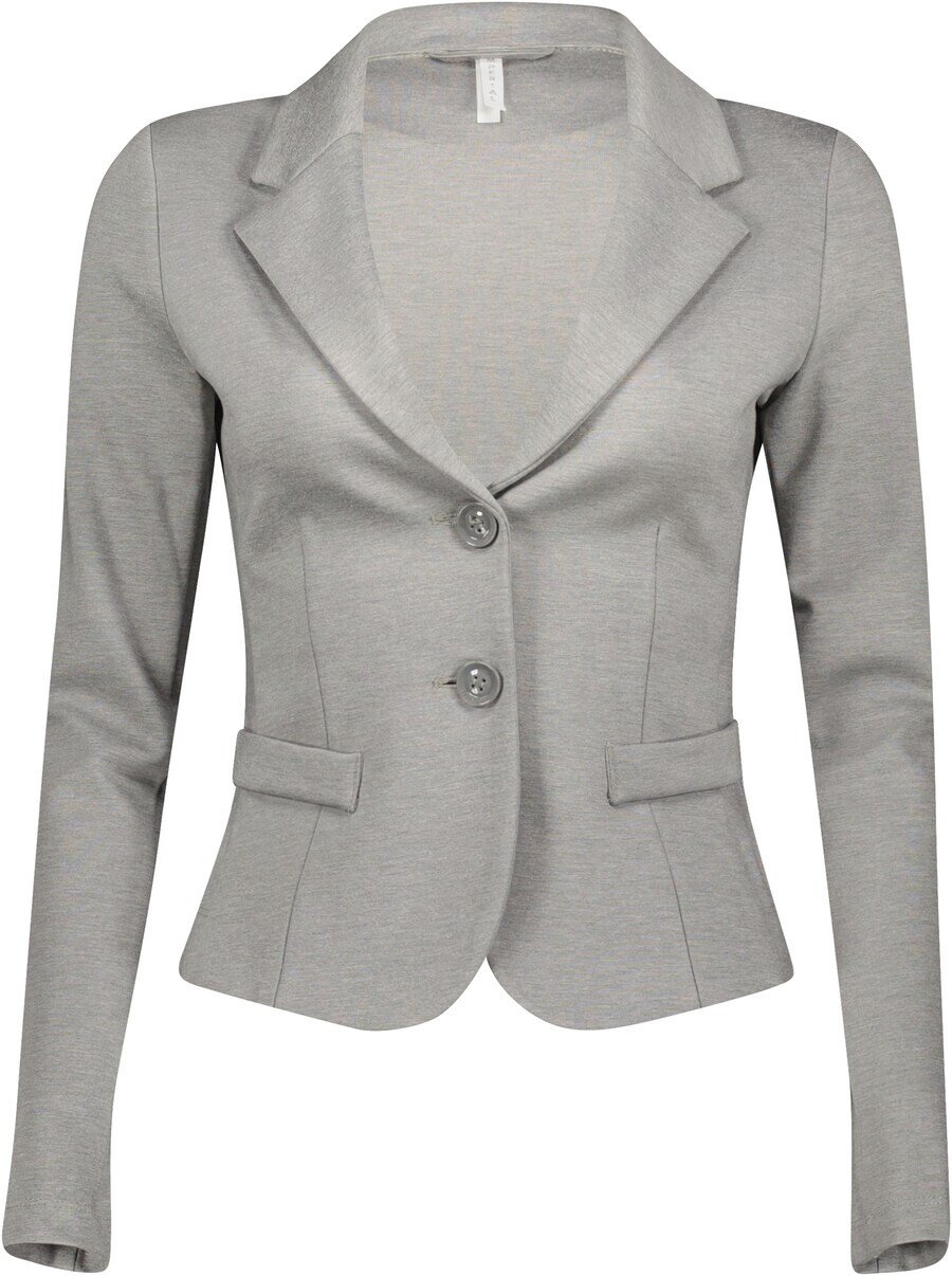 

Короткий блейзер IMPERIAL Blazer, серый
