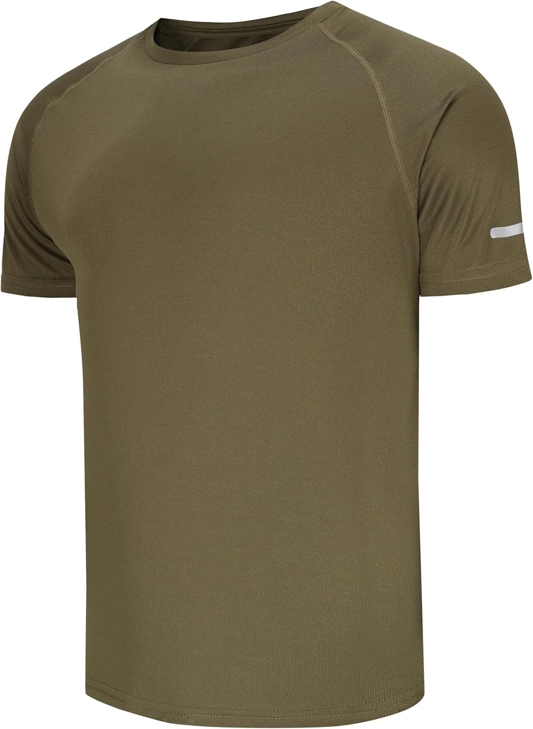 

Мужская базовая футболка с длинным рукавом Quick Dry для тренировок X-thud