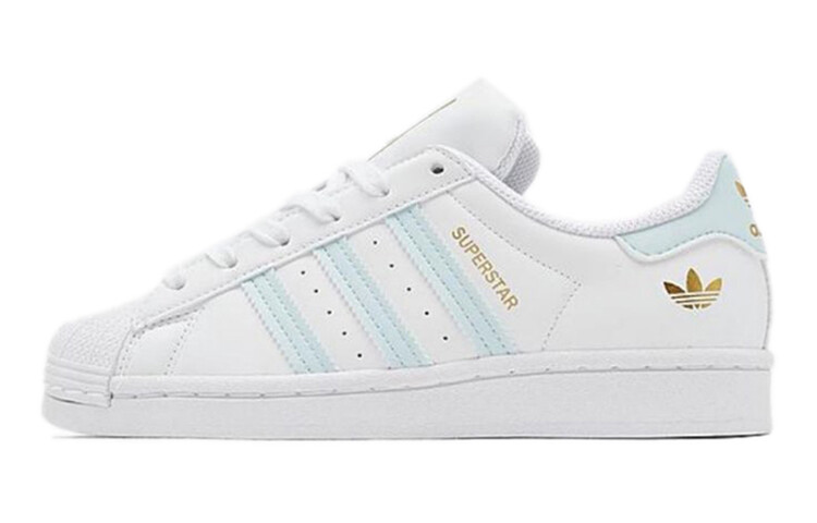 

Детские кроссовки для скейтбординга Adidas Originals Superstar Kids