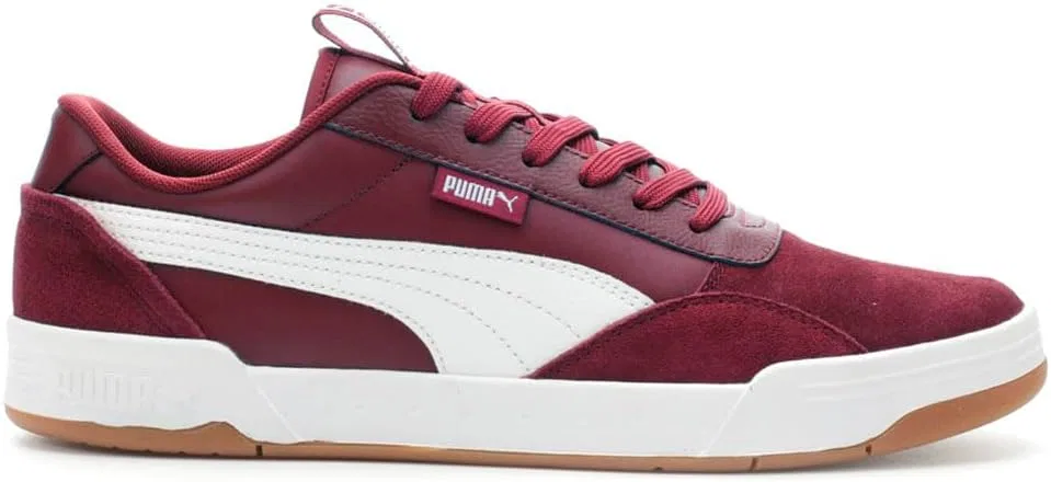 Кеды PUMA C Skate Mix, красный