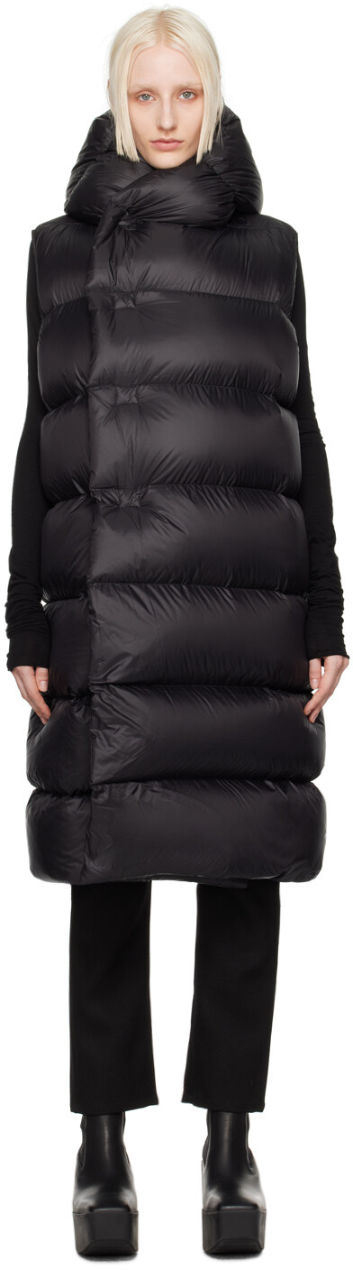 

Жилет Porterville с капюшоном Rick Owens