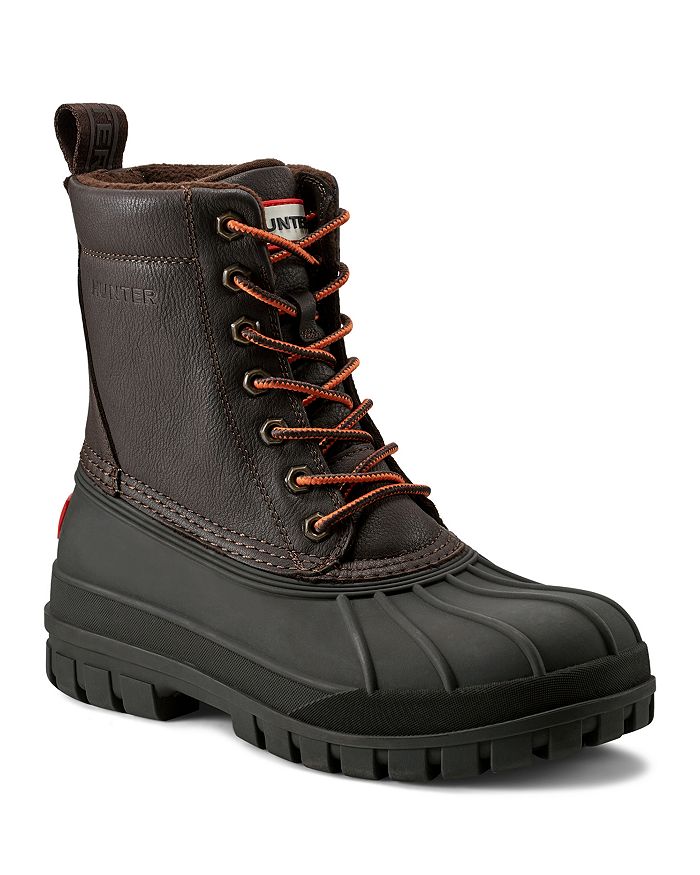 

Мужские ботинки Southall Lace Up Hunter, серый