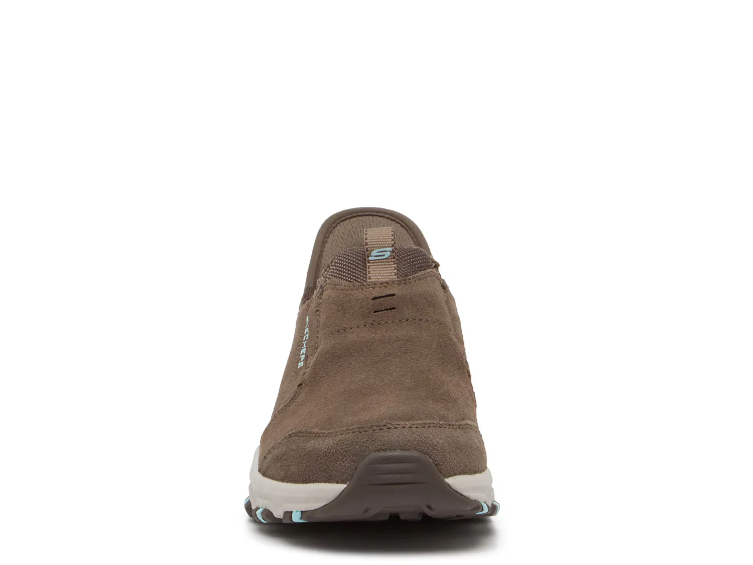 Кроссовки Hands Free Slip-Ins Hillcrest Trail Shoe Skechers, темно-серый — фото 2