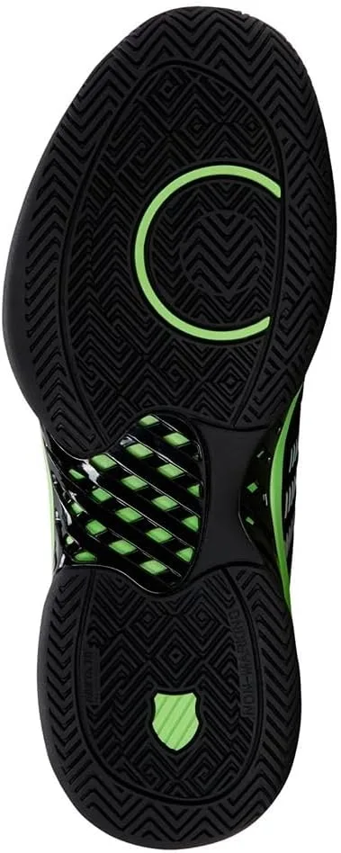 Мужские теннисные кроссовки Express Light 3 K-Swiss, черный — фото 2