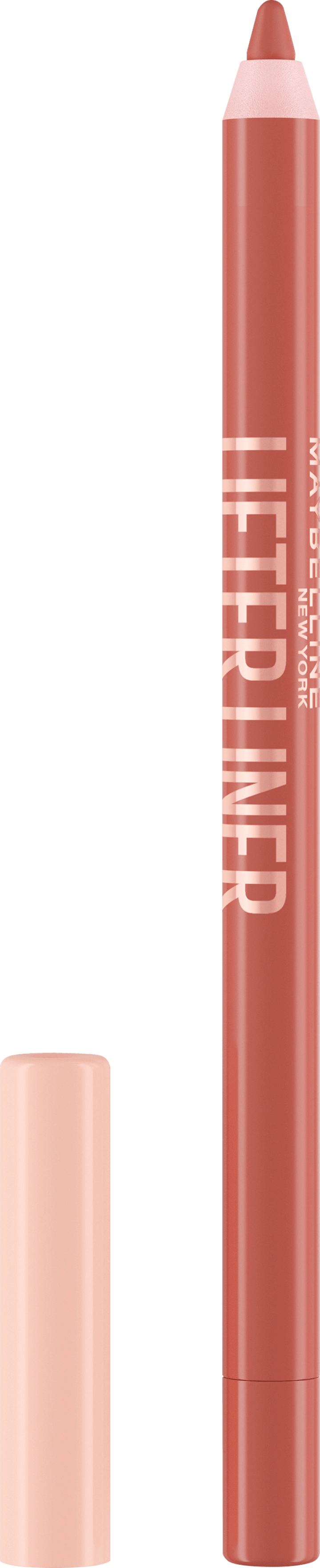 

Подводка для губ MAYBELLINE NEW YORK Lipliner Lifter Liner 004 Out Of Line, 1,2 g