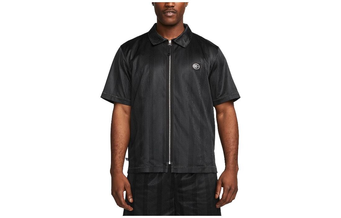 

Мужская футболка Nike, цвет Black