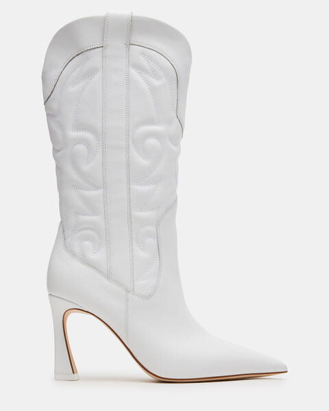 

Ботинки Holster Steve Madden, белый