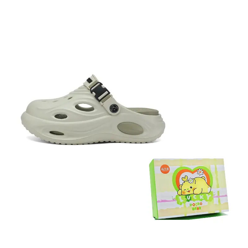 

Budding Bear Клоги мужские оливково-зеленые, цвет Olive Green