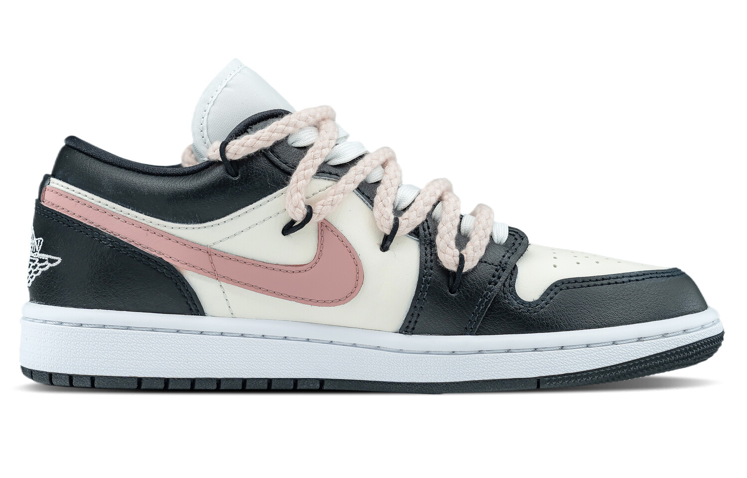 

Женские кроссовки Jordan Air Jordan 1 для скейтбординга, Black