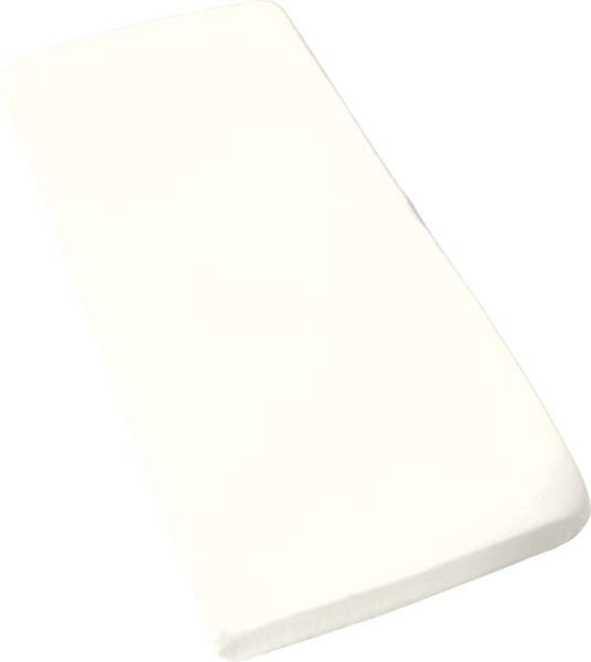 

Простынь на подгонке REDBEST 155756, 70x1x120-140 см, белый