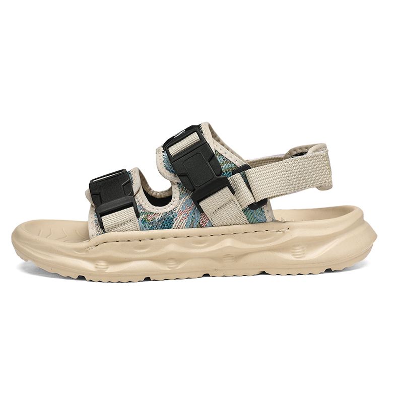 

Пляжные сандалии мужские GAISIMA, Beige Blue