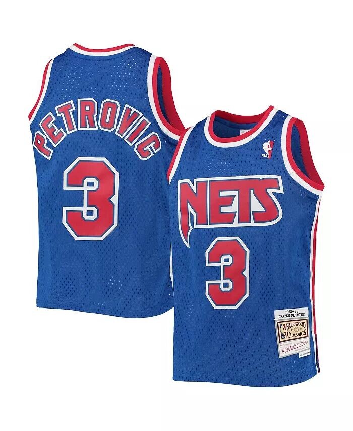 

Джерси для мальчиков Mitchell & Ness