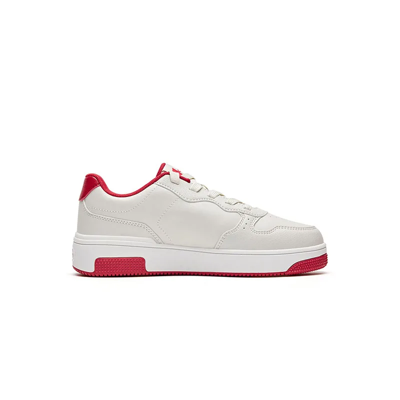 Коллекция Sports Life Under Armour, экрю/красный (Lace-Up) — фото 3
