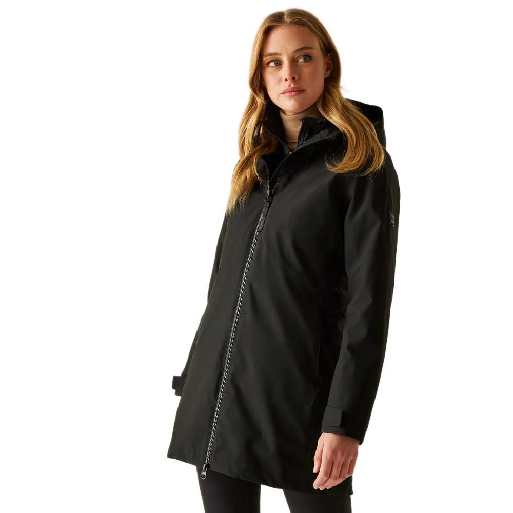 

Куртка Regatta Denbury, черный