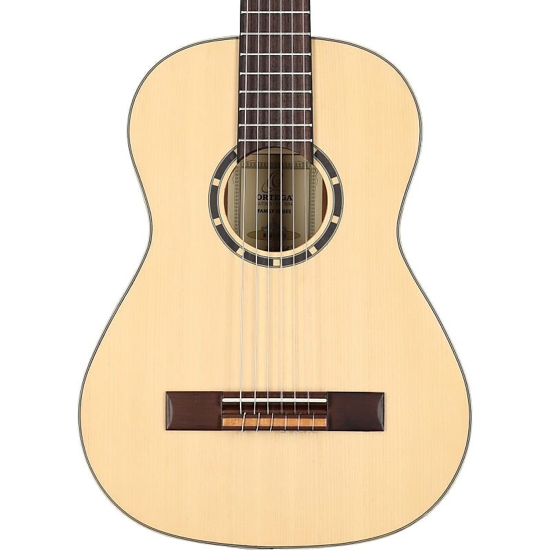 

Акустическая гитара Ortega R121 1/2-Size Classical Acoustic Guitar
