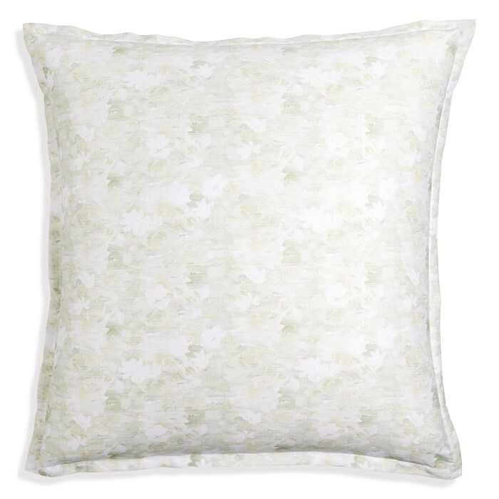 

Комплект Pittore Long Staple Cotton Sateen Floral Euro Sham - Exclusive SFERRA, зеленый