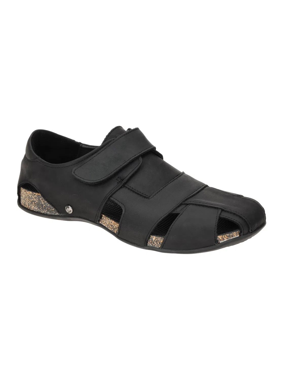 Сандалии 'Fletcher Basics C2' Panama Jack, Black