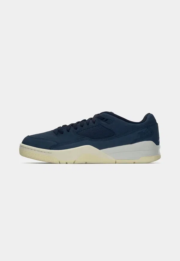 Кроссовки тренировочные Jordan Flight Court, obsidian/sail/coconut milk/light midnight, цвет обсидиан/парус/кокосовое молоко/светлая полночь — фото 2