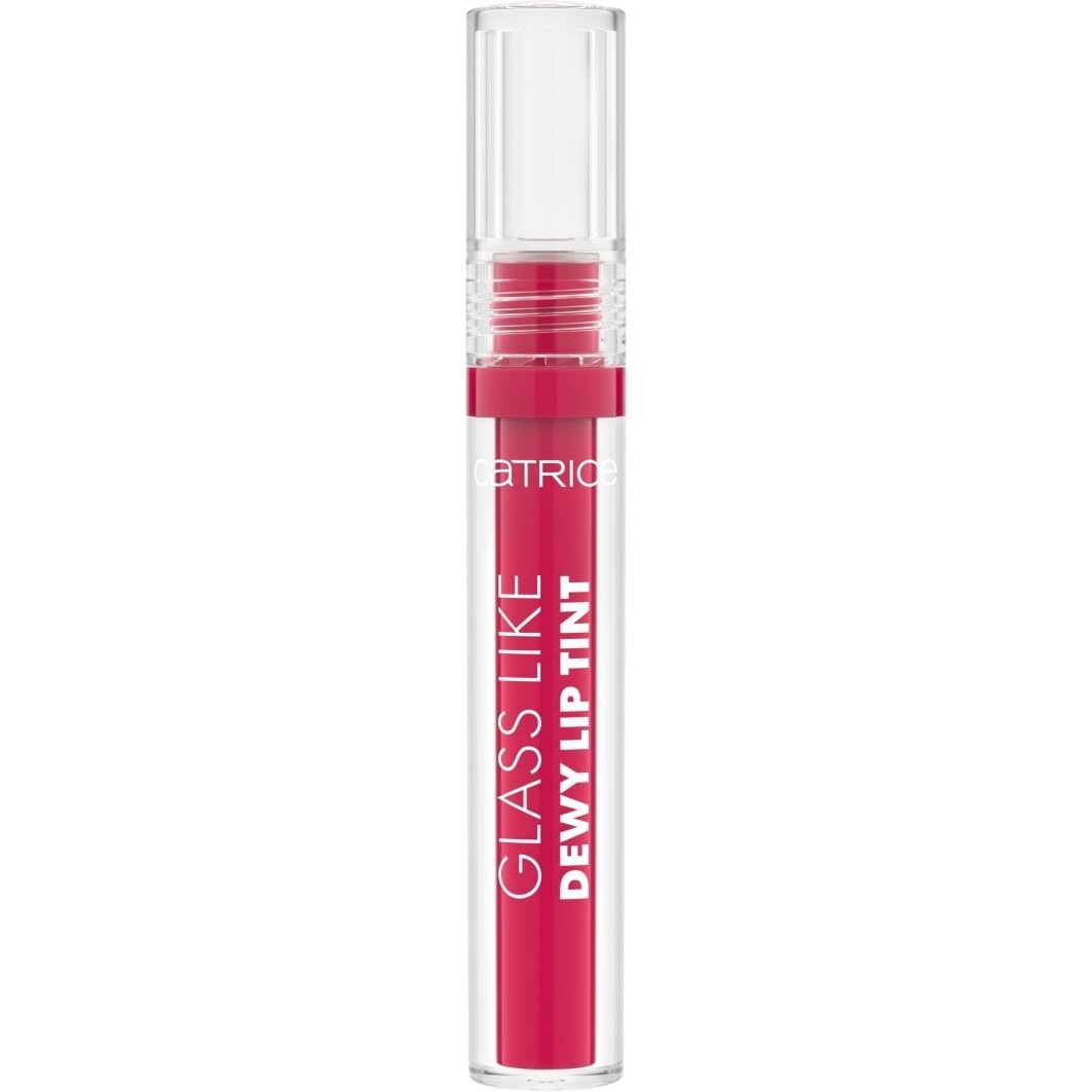 Блеск для губ glass like dewy lip tint Catrice, 030 - happy lips, happy life, объем 3 мл — фото 2