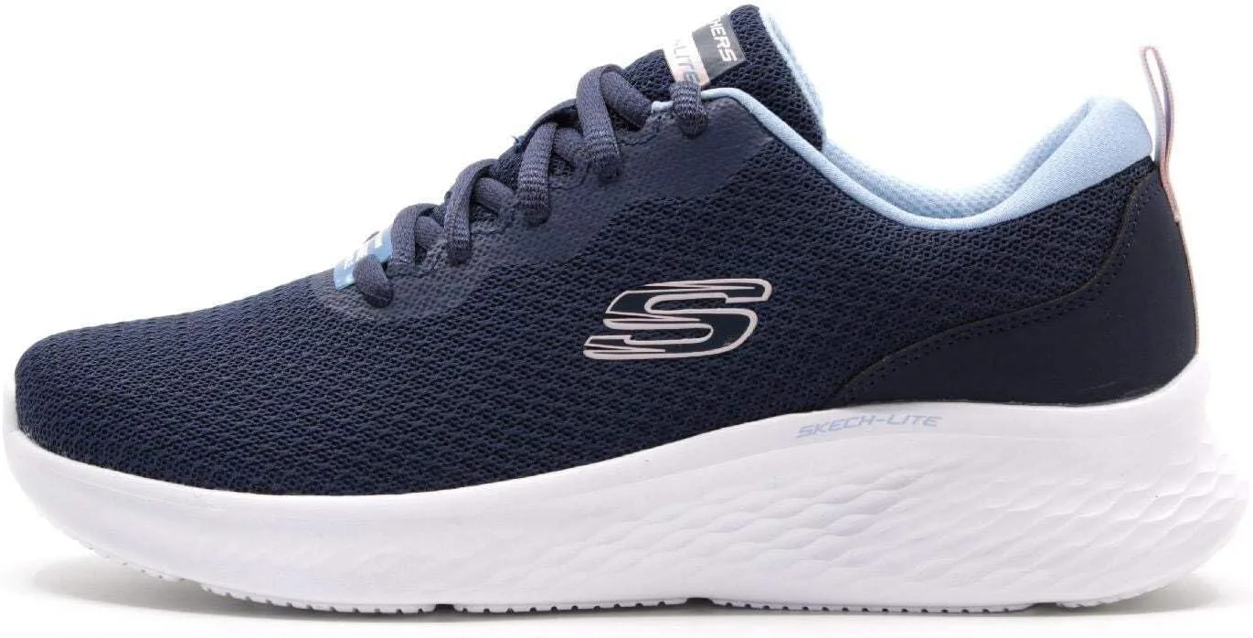 Мужские кроссовки Skechers Skech-lite Pro Best Chance, темно-синий