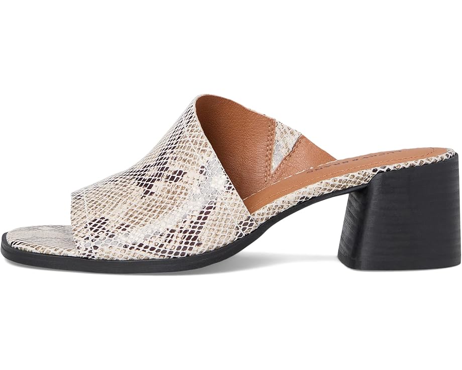 Туфли Lucky Brand Jamira Asymmetrical Mule, цвет Natural Multi — фото 4