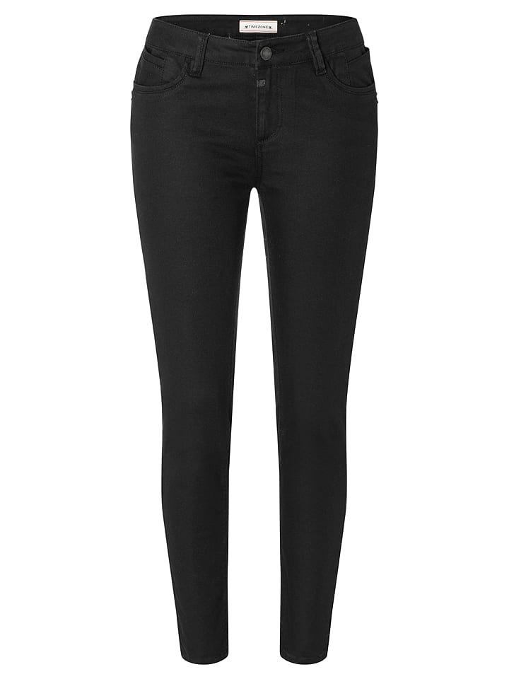 

Джинсы Timezone, черный