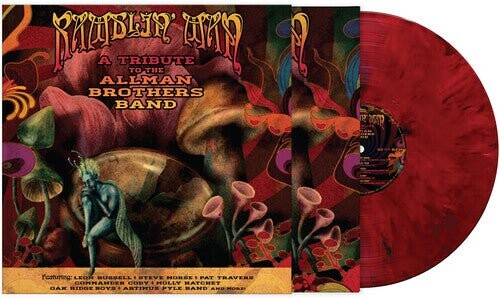 

Виниловая пластинка Ramblin' Man - Tribute To The Allman Brothers / Va