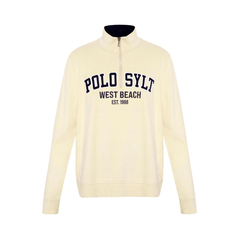 

Толстовка Polo Sylt, бежевый